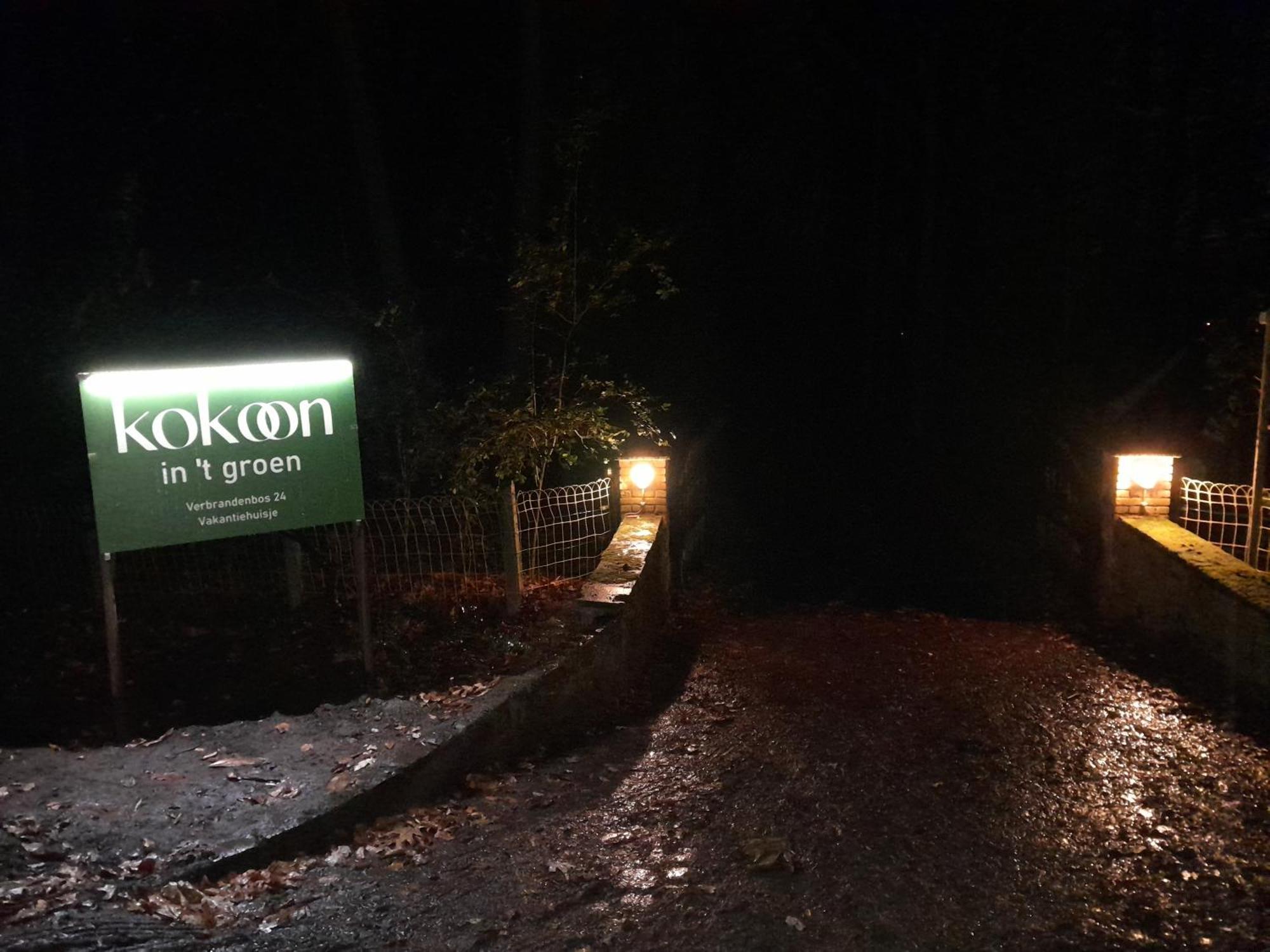 Kokoon In 'T Groen Leuven Dış mekan fotoğraf