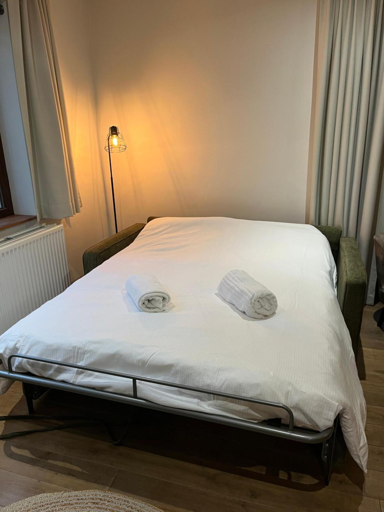Kokoon In 'T Groen Leuven Dış mekan fotoğraf