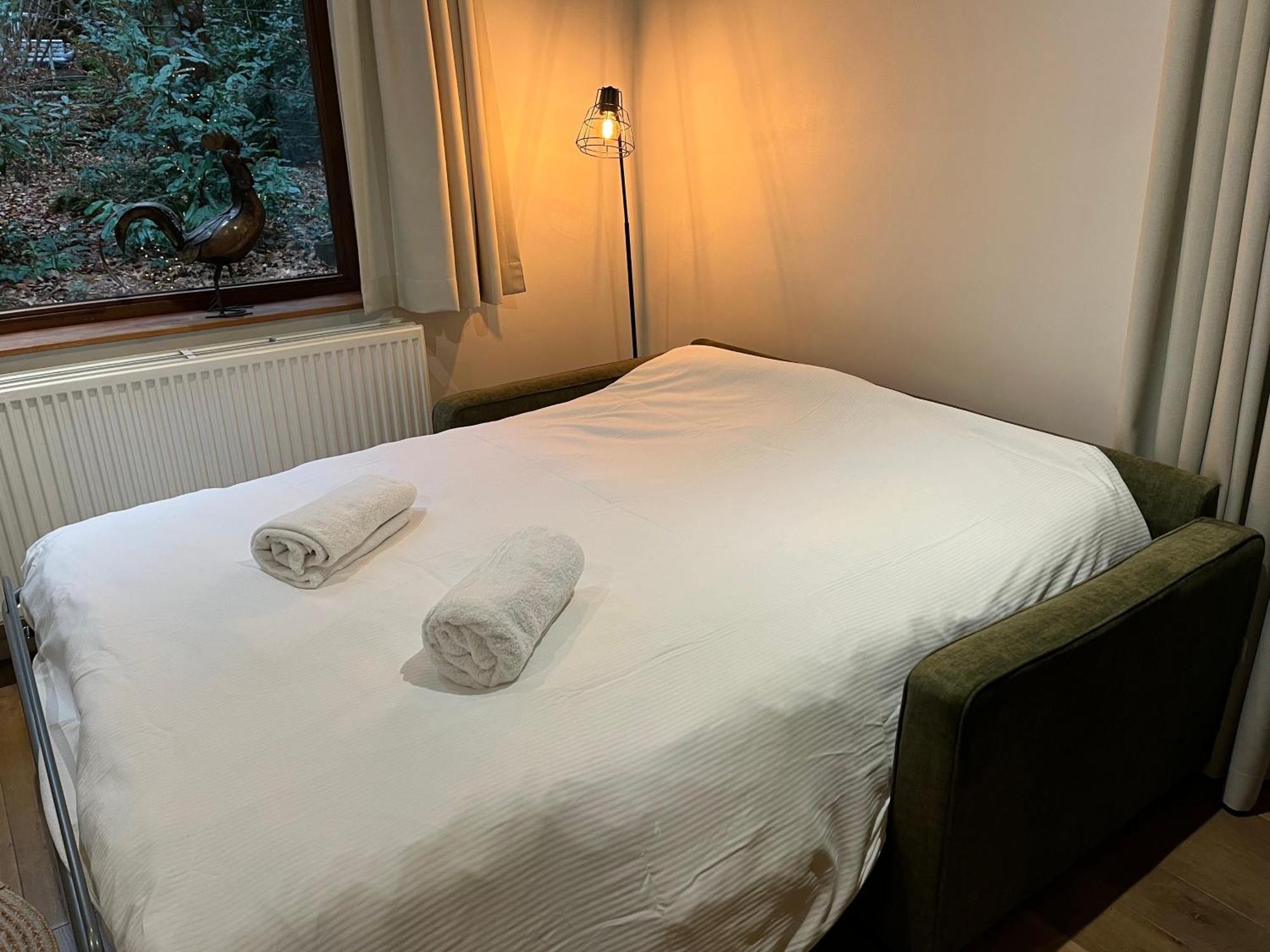 Kokoon In 'T Groen Leuven Dış mekan fotoğraf